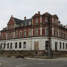 Wohn & Geschäftshaus, Frankenberger Straße 253, Chemnitz-Ebersdorf