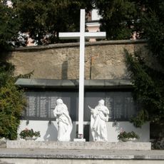 Kriegerdenkmal Poysdorf