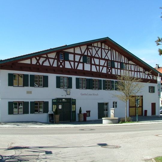 Ehemaliger Meierhof