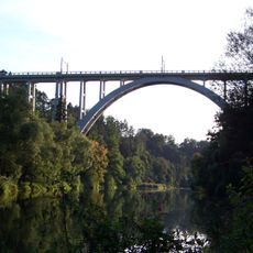 Bechyně Bridge