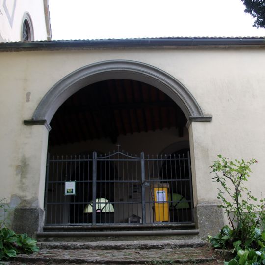 Chiesa dei Santi Giacomo e Cristoforo