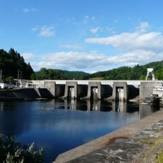 Barrage d'Argentat