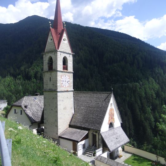 Chiesa dei Quattordici Santi Intercessori