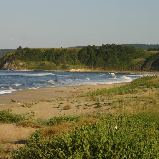 Пясъчни дюни – местност Алепу
