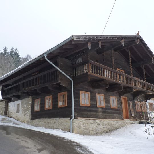 Wohnhaus, ehemaliger Gasthof