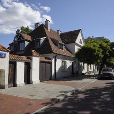 Zespół domu (bliźniak)