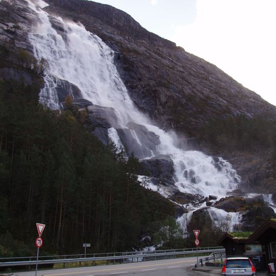 Langfossen