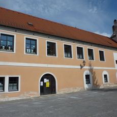 Wohnhaus, Teil des ehem. Meierhofs