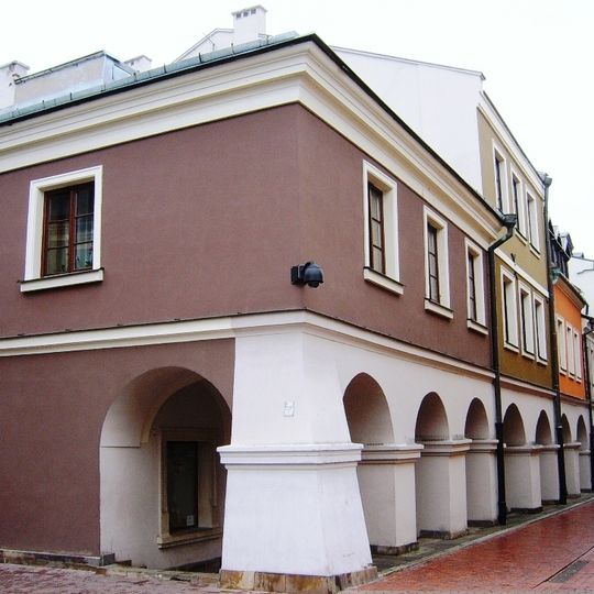 Kamienica (k. XVI w.