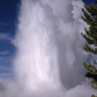 Giant Geyser