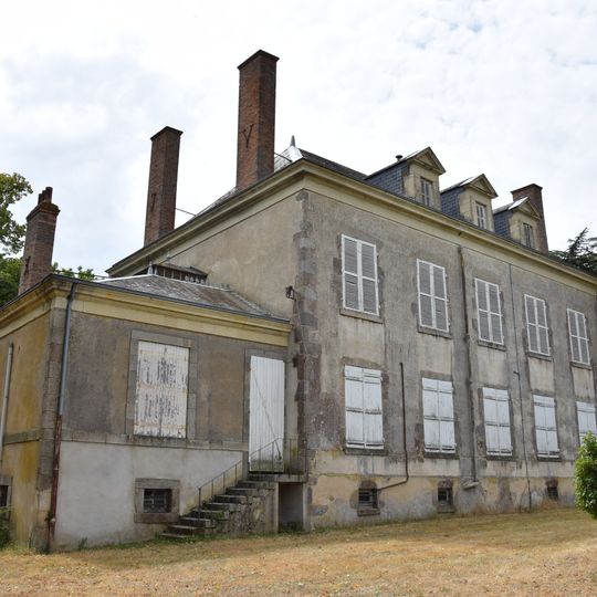 Château d'Argenton-les-Vallées