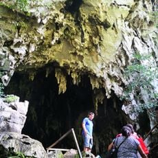 Cave of the owls