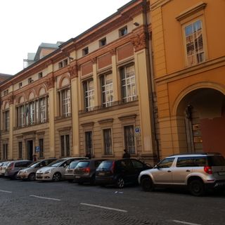 Museo Geologico Giovanni Capellini