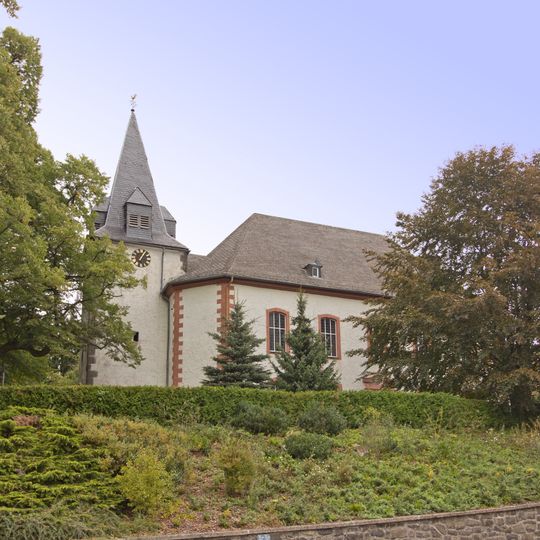 Evangelische Kirche Bobenhausen II
