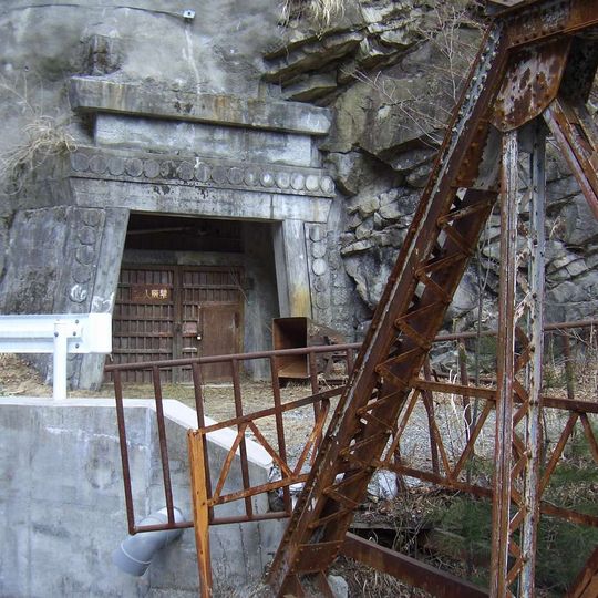 Ashio Copper Mine