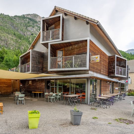 Bivouac des Borels