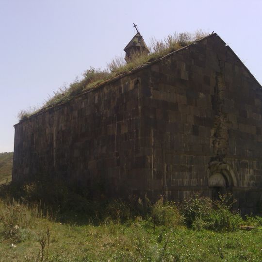 Shaghat Saint Gevorg church