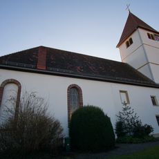Pelagiuskirche Darmsheim