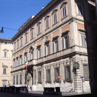 Palazzo Gottifredi Grazioli