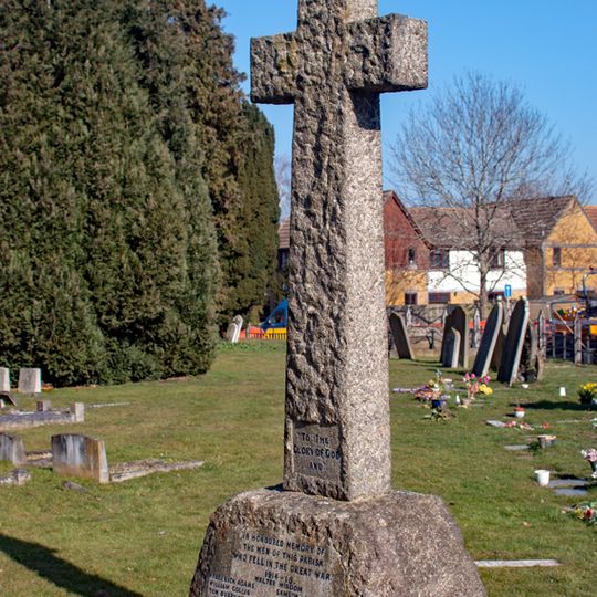 Burpham War Memorial