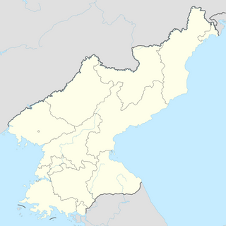 T'aeja-bong (tumoy sa bukid sa Amihanang Korea, P'yŏngan-namdo)
