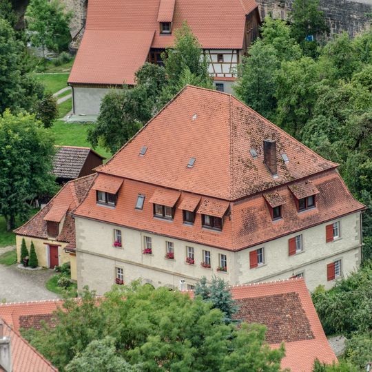 Taubertalweg 54, Herrenmühle