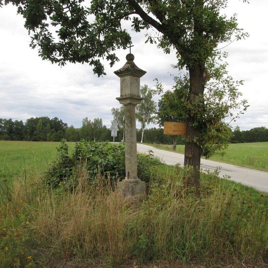 Boží muka u Nekrasína