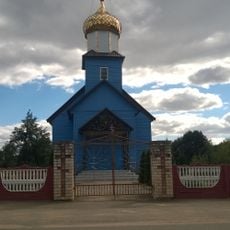 Saint John the Evangelist church in Dembrava