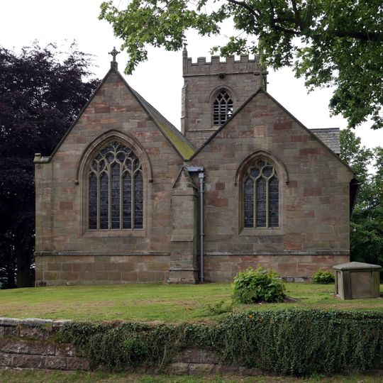 Church of St Mary