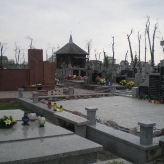 Cmentarz w Zambrowie