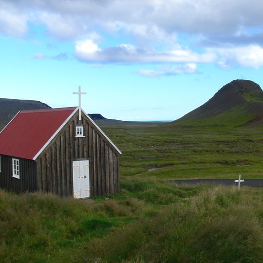 Krýsuvíkurkirkja