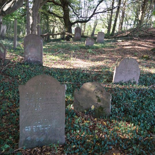 Jewish cemetery Altwiedermus