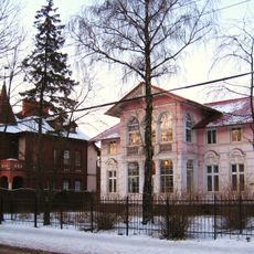 Haus Komsomolskaja Straße 21 (Kaliningrad)