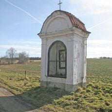Výklenková kaplička