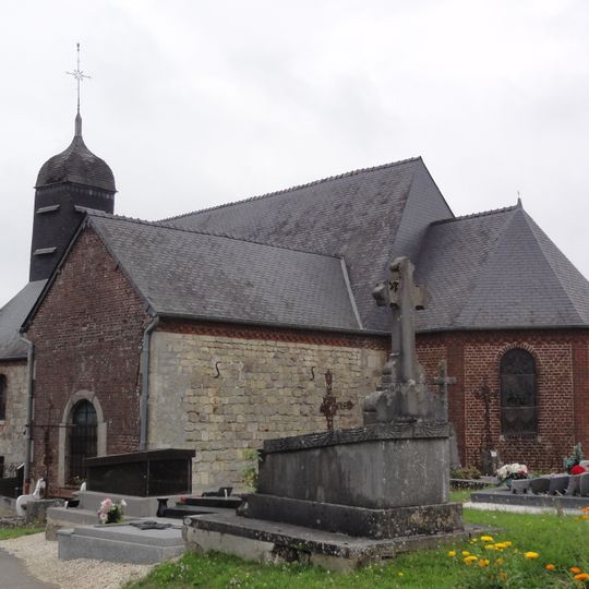 Église Saint-Pierre de Bucilly