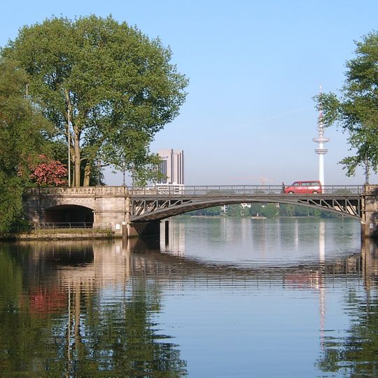 Schwanenwikbrücke