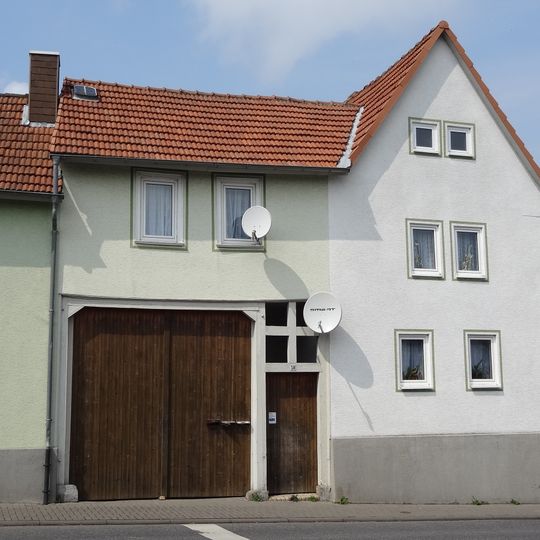 Gießener Straße 50