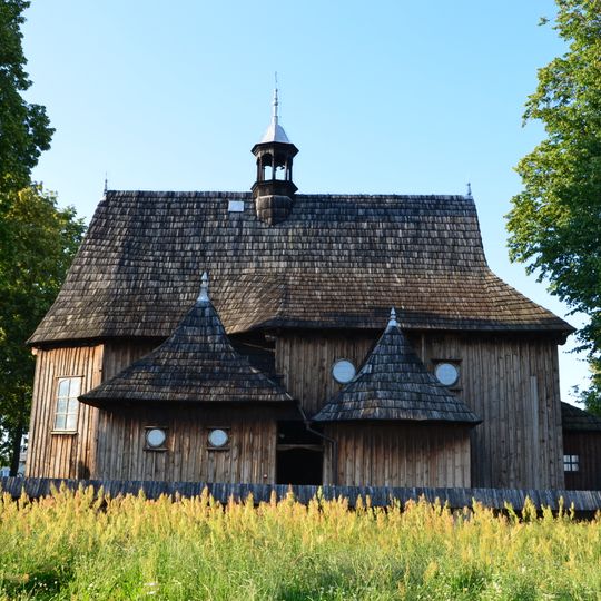Kościół Matki Boskiej Częstochowskiej w Radkowicach