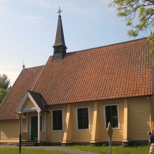 Grisslehamns kapell