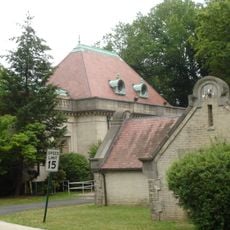 Curtis Hall Arboretum