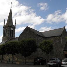 Église Saint-Louis de Vildé-la-Marine