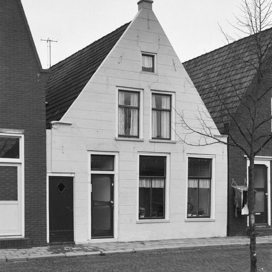 Heerengracht 20, Franeker