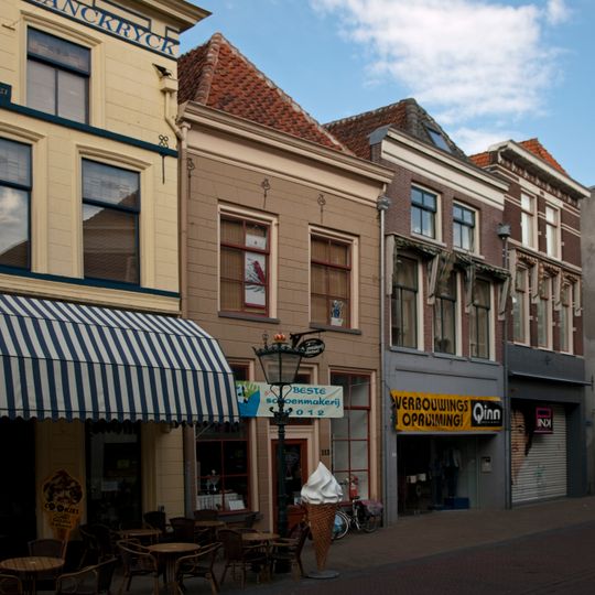 Oudestraat 113, Kampen