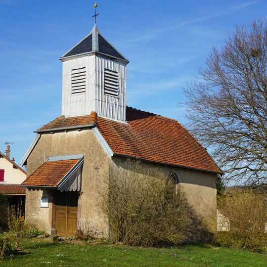 Chapelle de La Vergenne