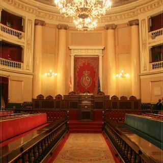 Senado de Espanha