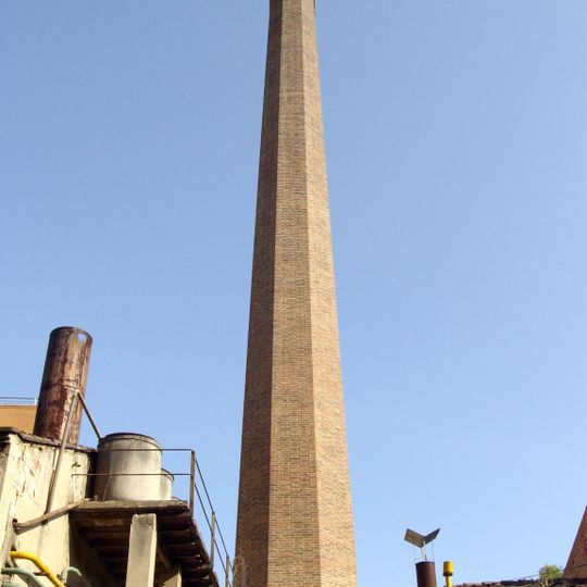 Chimenea del Vapor de la O