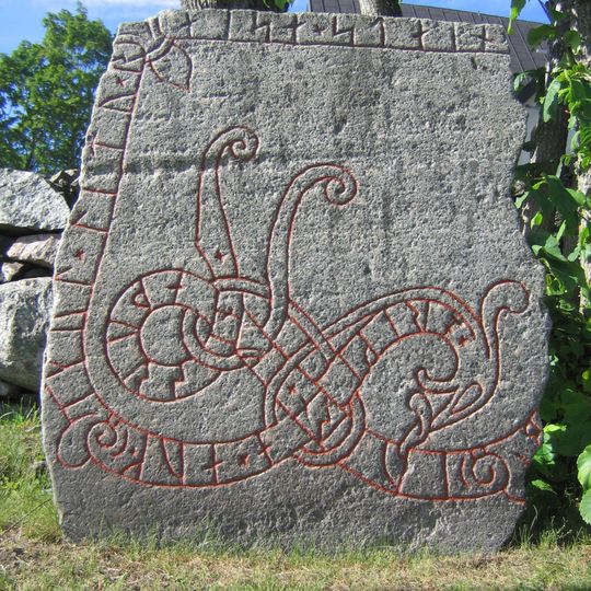 Uppland Runic Inscription 202