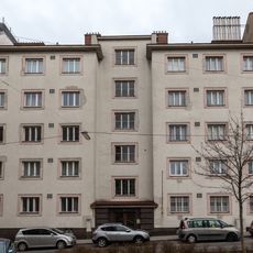 Wohnhausanlage Hauslabgasse 25