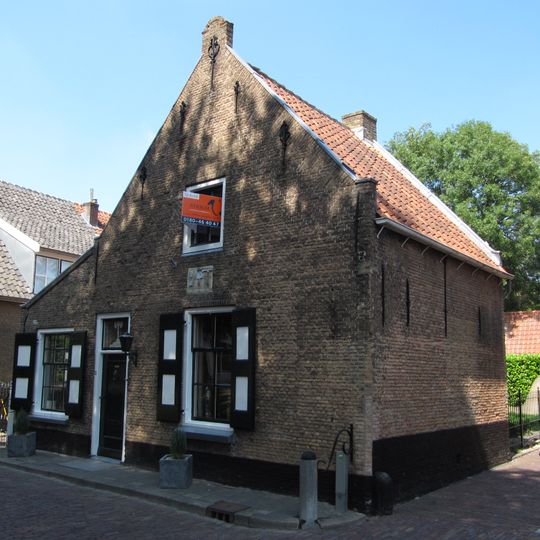 Kerksingel 12, Ridderkerk