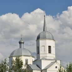 Никольский храм (Васильевка)